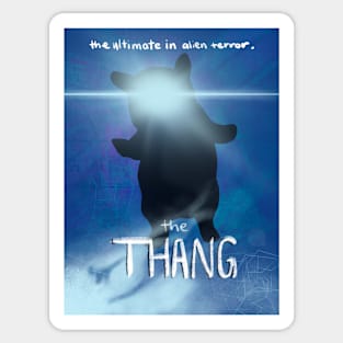 The Thang Sticker